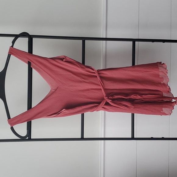 Silk tank top pink - Picture 2 of 4